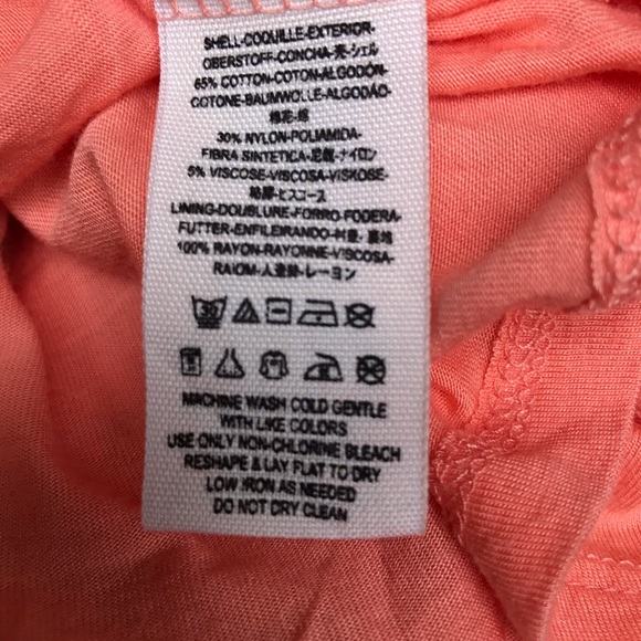 Free People Lace Dress Size M - Picture 6 of 6